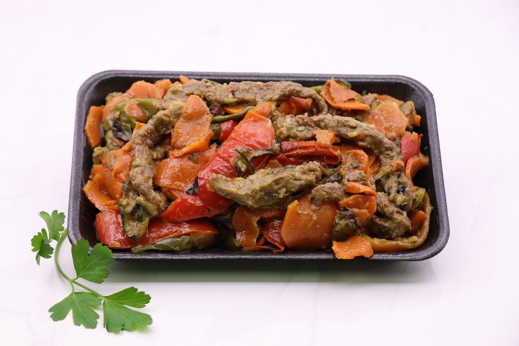 BEEF STIR FRY